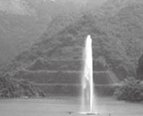 TSMC進出の熊本県は竜門ダムの水活用を検討中