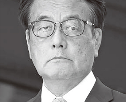 岡田克也・立憲民主党幹事長