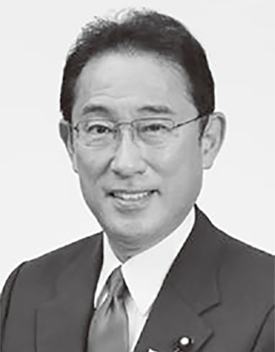 岸田文雄首相