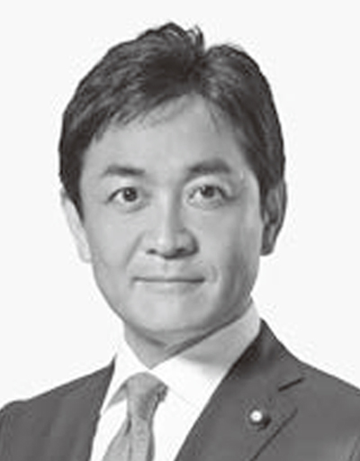 玉木雄一郎国民民主党代表